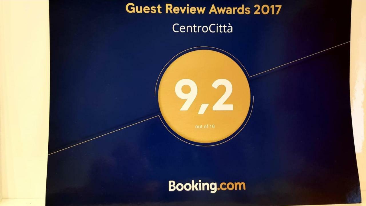 Villa Centrocitta CTA Exterior foto